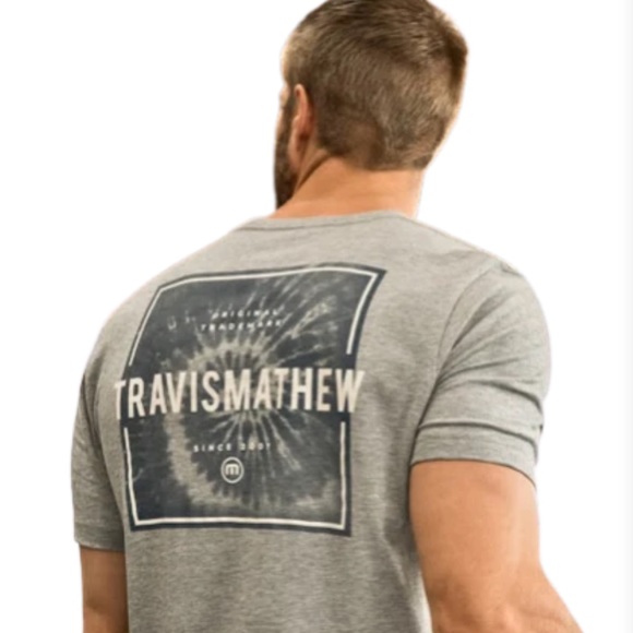 Travis Mathew Smooth Sailing T-Shirt - Picture 2 of 9
